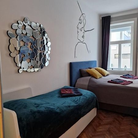 4 Seasons Apartment Viena Exterior foto
