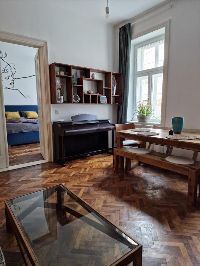 4 Seasons Apartment Viena Exterior foto